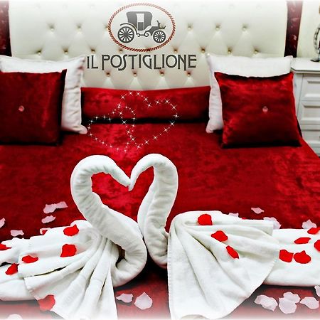 Il Postiglione Hotel - Sala Ricevimenti Minturno Exteriér fotografie