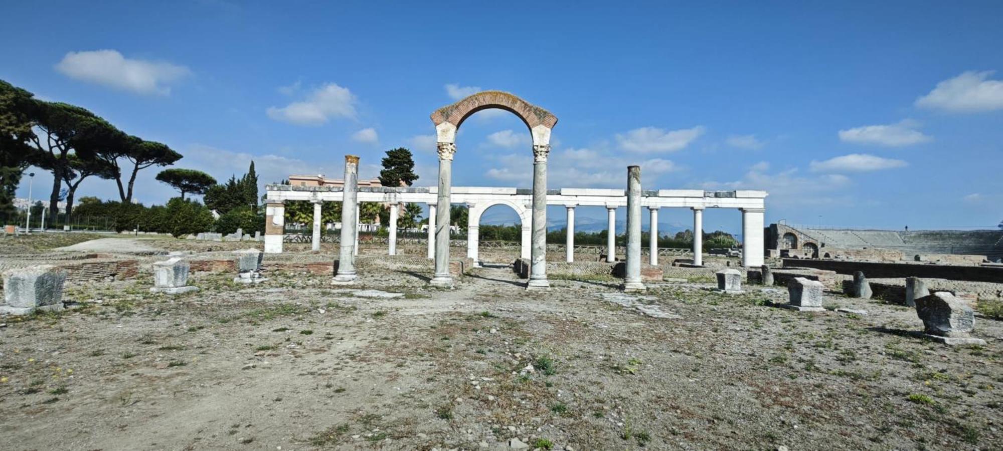 Il Postiglione Hotel - Sala Ricevimenti Minturno Exteriér fotografie