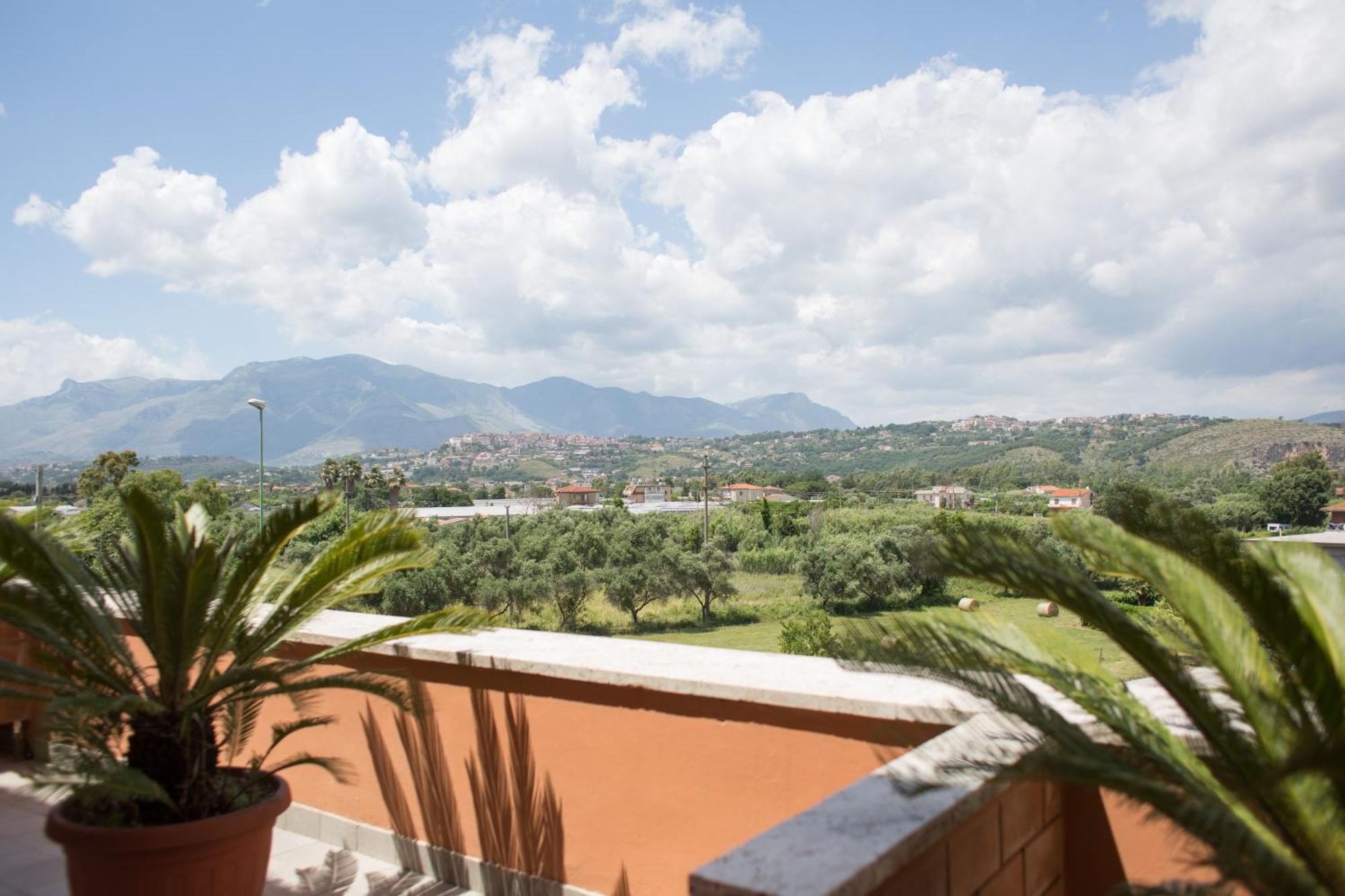 Il Postiglione Hotel - Sala Ricevimenti Minturno Exteriér fotografie