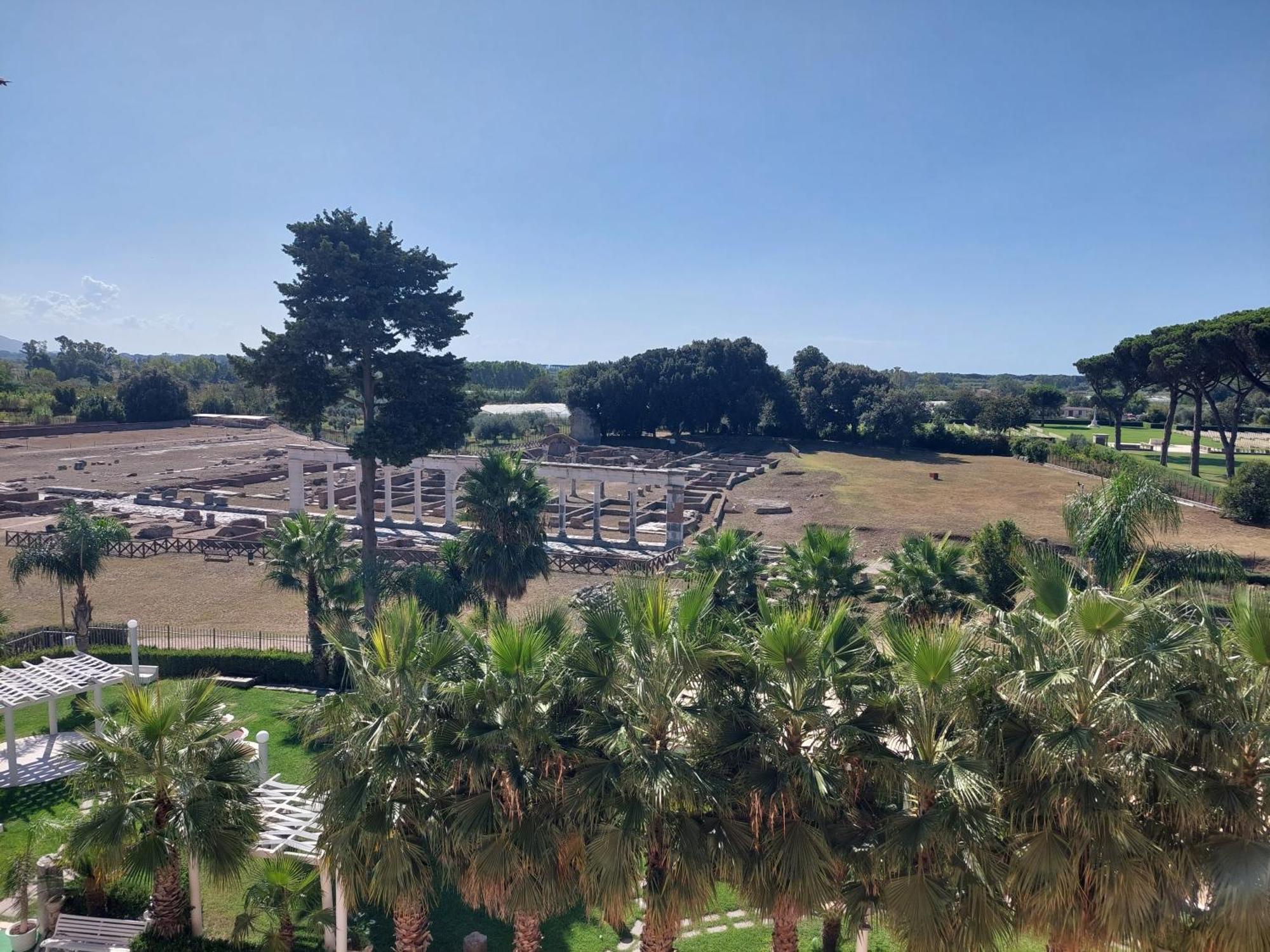 Il Postiglione Hotel - Sala Ricevimenti Minturno Exteriér fotografie