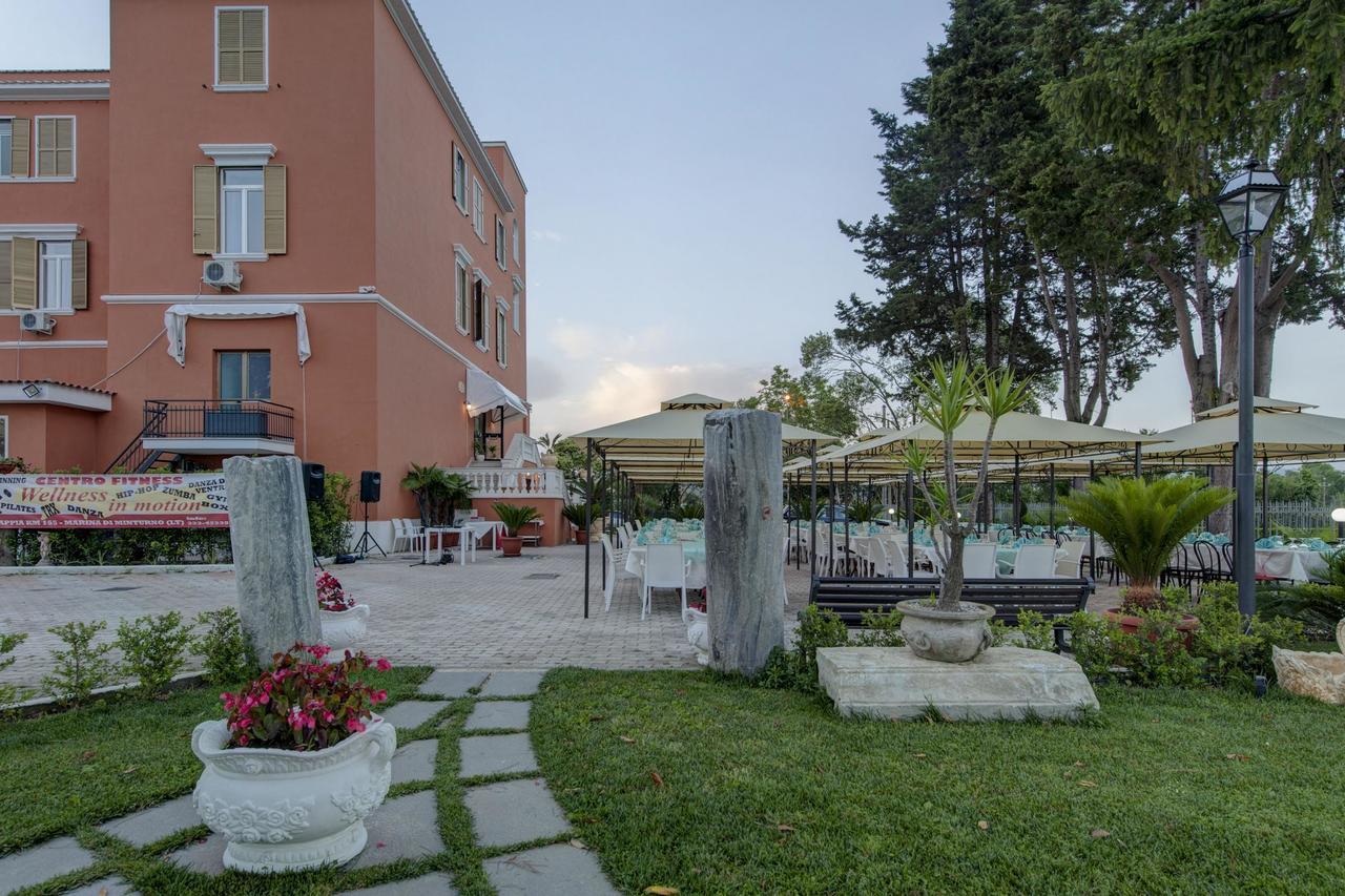 Il Postiglione Hotel - Sala Ricevimenti Minturno Exteriér fotografie