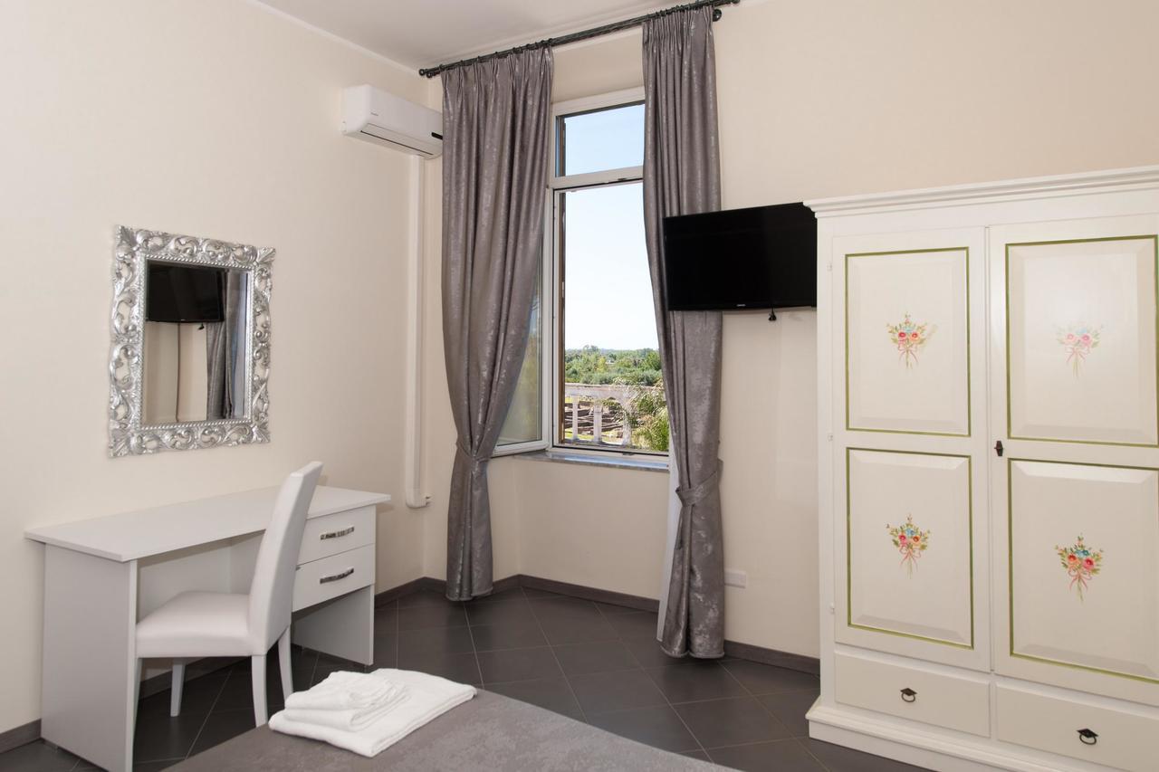 Il Postiglione Hotel - Sala Ricevimenti Minturno Exteriér fotografie